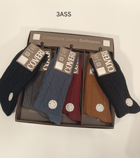 CALZINO CORTO UOMO JASON Tellini S.R.L. Velkoobchodní oblečení